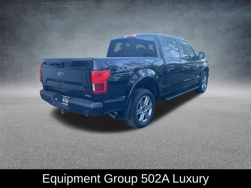 Used 2019 Ford F150 Lariat w/ Equipment Group 502A Luxury image 6