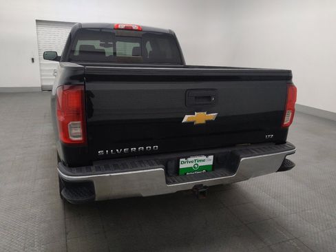 Used 2016 Chevrolet Silverado 1500 LTZ image 6