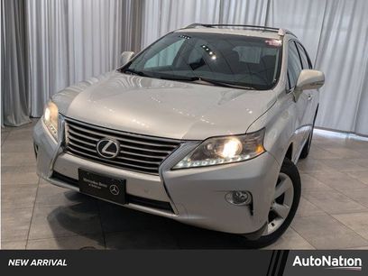 Used 2015 Lexus RX 350