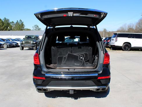 Used 2015 Mercedes-Benz GL 63 AMG 4MATIC image 43