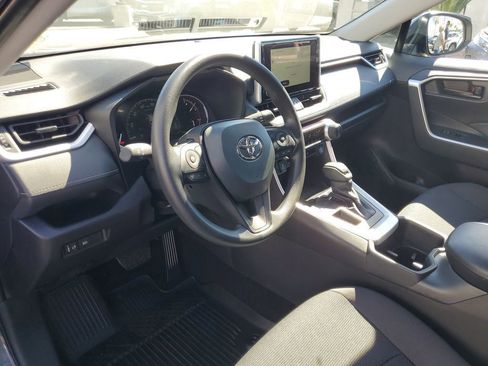New 2025 Toyota RAV4 LE image 10