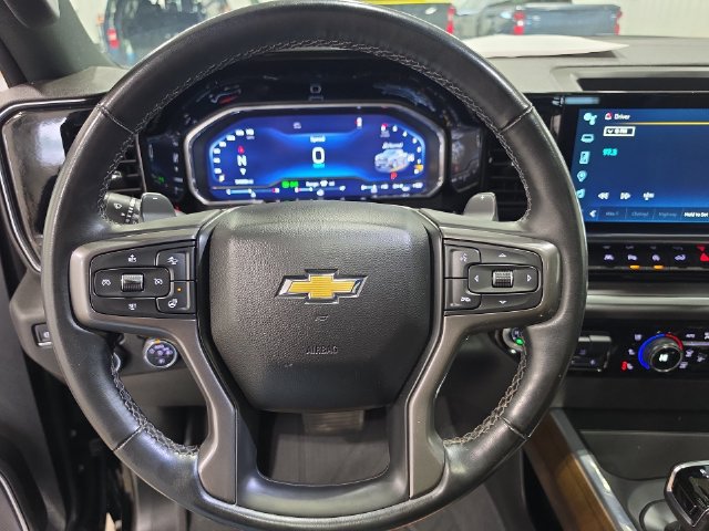 Used 2024 Chevrolet Silverado 1500 High Country w/ High Country Premium Package AWD/4WD image 19