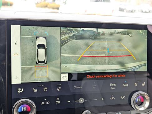 New 2026 Lexus RX 350 350h Luxury AWD image 26