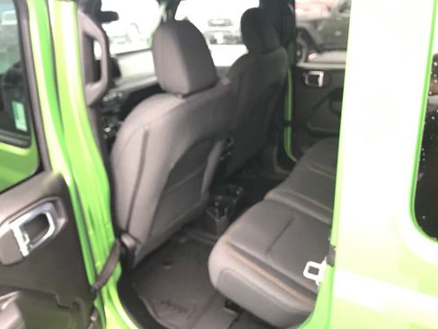 New 2026 Jeep Wrangler Unlimited Sport image 26