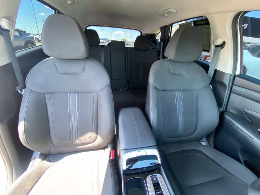 Used 2025 Hyundai Tucson SEL FWD image 29