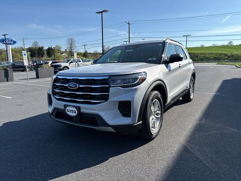 New 2026 Ford Explorer Active image 15