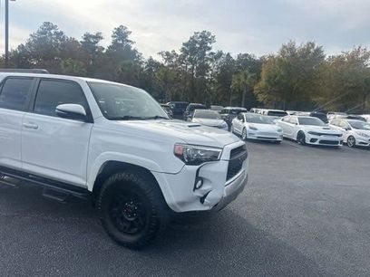 Used 2019 Toyota 4Runner TRD Off-Road Premium