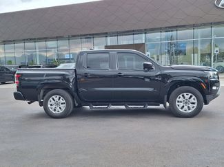Used 2023 Nissan Frontier SV w/ SV Convenience Package AWD/4WD video 2