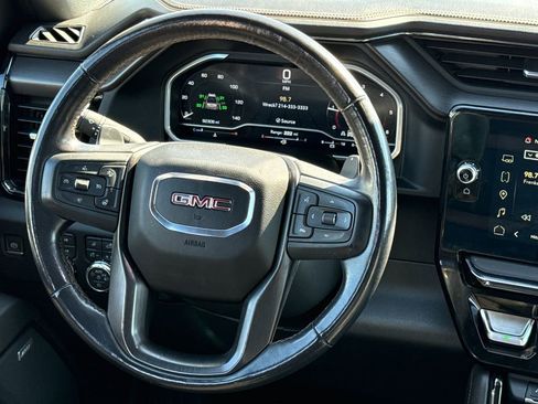 Used 2023 GMC Sierra 1500 AT4 w/ AT4 Preferred Package AWD/4WD image 13
