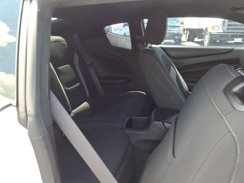 Used 2017 Chevrolet Camaro LT w/ RS Package RWD image 14