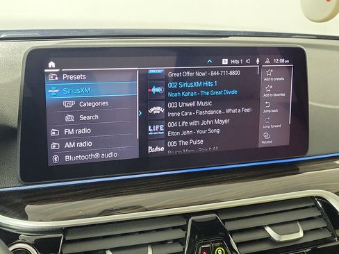 Certified 2023 BMW 530e xDrive w/ Convenience Package AWD/4WD image 17