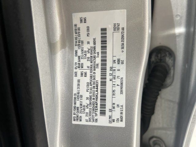 Used 2019 Ford Ranger XLT w/ Equipment Group 302A Luxury AWD/4WD image 29