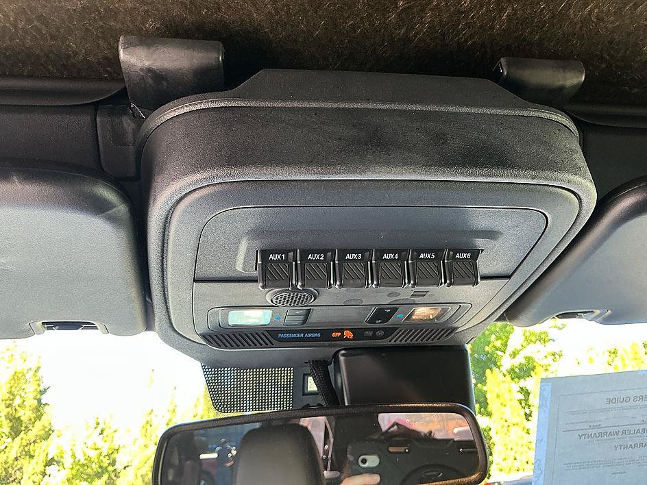 Used 2022 Ford Bronco Badlands AWD/4WD image 21