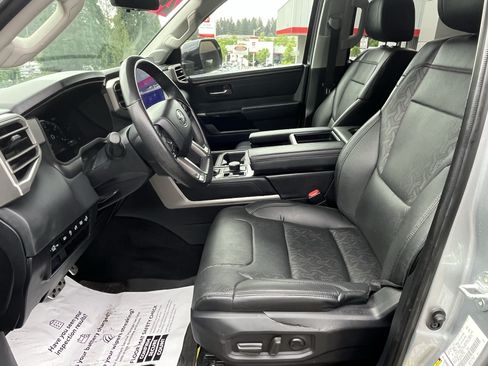 Used 2024 Toyota Tundra Limited w/ TRD Off-Road Package AWD/4WD image 11