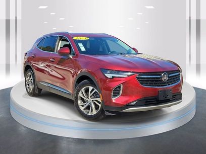 Used 2023 Buick Envision Essence