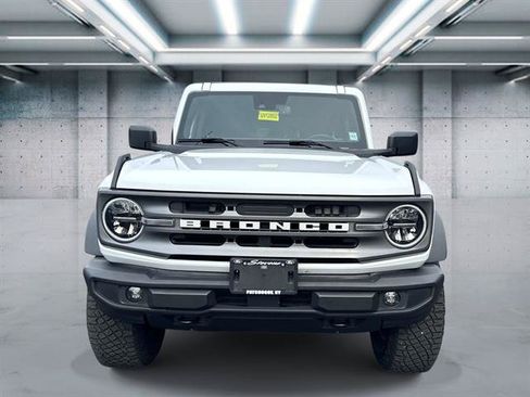 Used 2024 Ford Bronco Big Bend AWD/4WD image 2