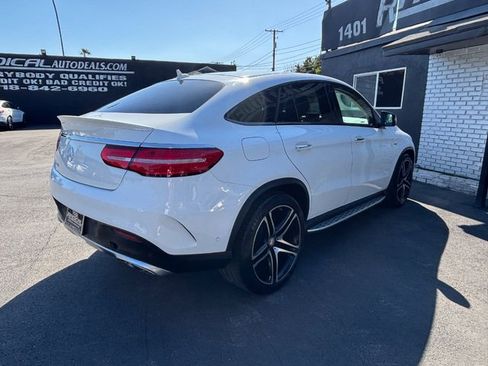 Used 2016 Mercedes-Benz GLE 450 4MATIC Coupe image 25