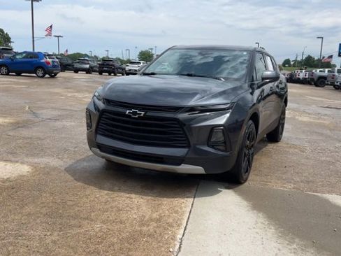 Used 2022 Chevrolet Blazer LT w/ LPO, Black Grille Bar Package FWD image 4