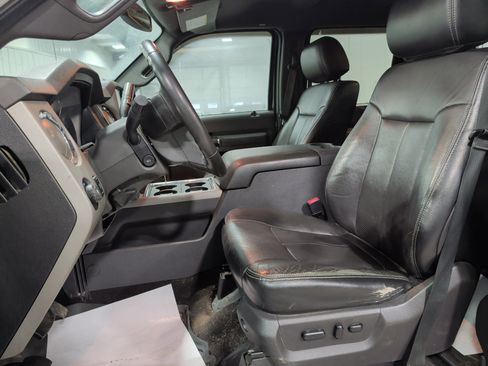 Used 2015 Ford F350 Lariat w/ Chrome Package AWD/4WD image 8