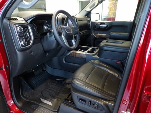 Used 2021 GMC Sierra 1500 Denali w/ Denali Ultimate Package image 10