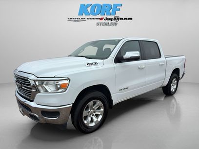 Used 2024 RAM 1500 Laramie