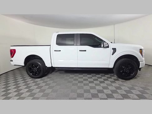Used 2023 Ford F150 XL w/ STX Black Appearance Package AWD/4WD image 35