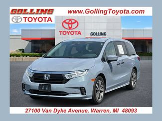 Used 2023 Honda Odyssey Touring video 1