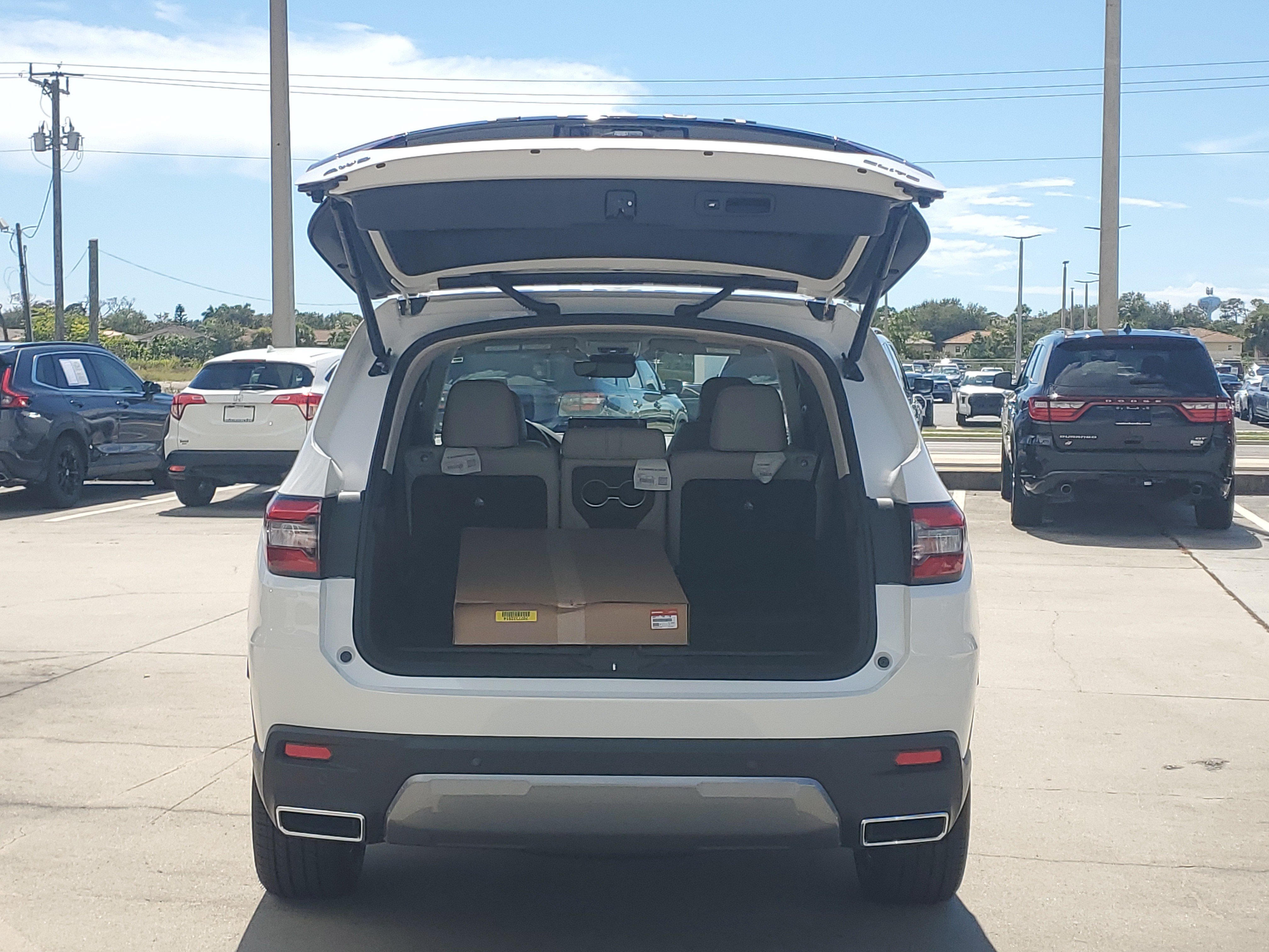 New 2026 Honda Pilot Elite image 9