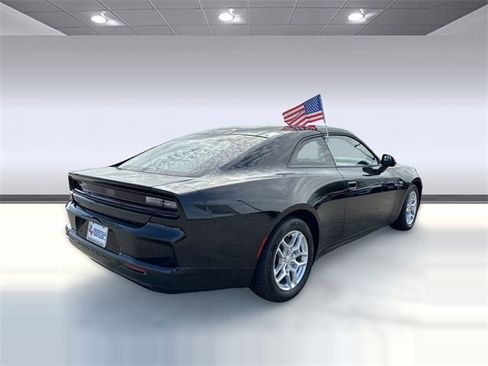 New 2025 Dodge Charger R/T w/ Quick Order Package 25M R/T image 9