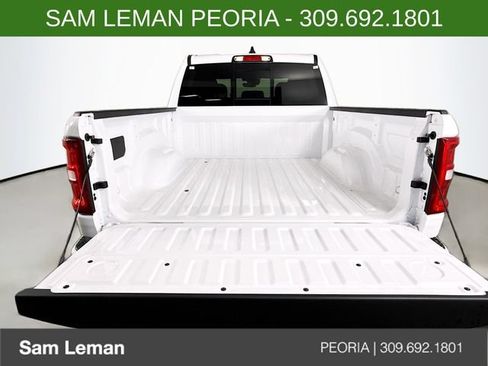 New 2026 RAM 1500 Big Horn AWD/4WD image 25