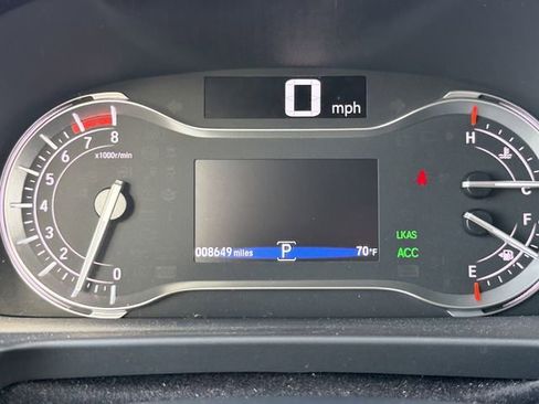 Used 2021 Honda Ridgeline RTL-E image 29