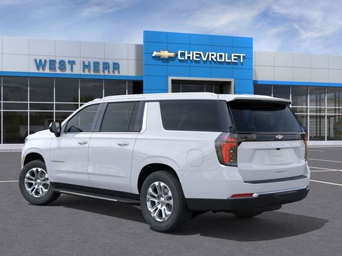 New 2026 Chevrolet Suburban LS AWD/4WD image 3