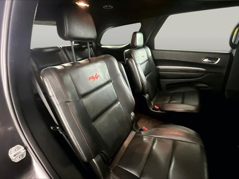 Used 2018 Dodge Durango R/T w/ Blacktop Package RWD image 19