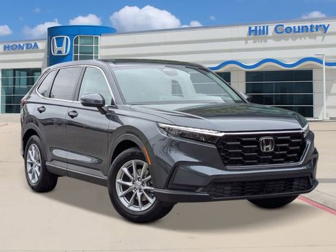 New 2026 Honda CR-V EX image 5