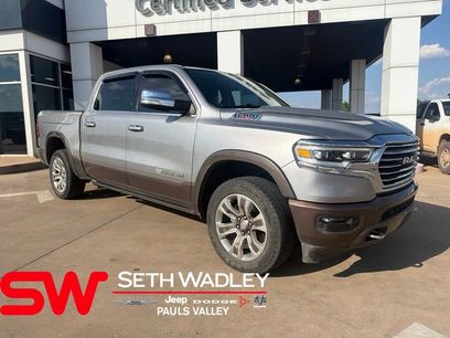 Used 2021 RAM 1500 Limited
