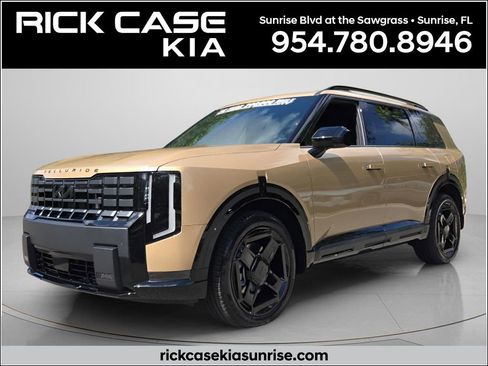 New 2027 Kia Telluride EX X-Line AWD/4WD image 1