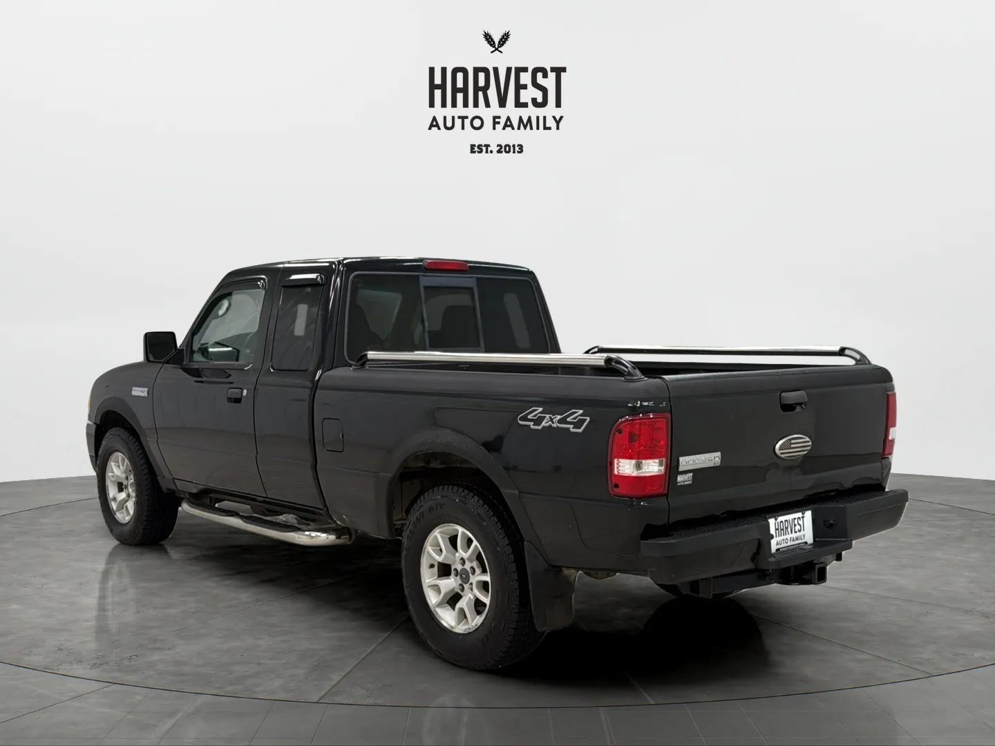 Used 2009 Ford Ranger FX4 AWD/4WD image 4