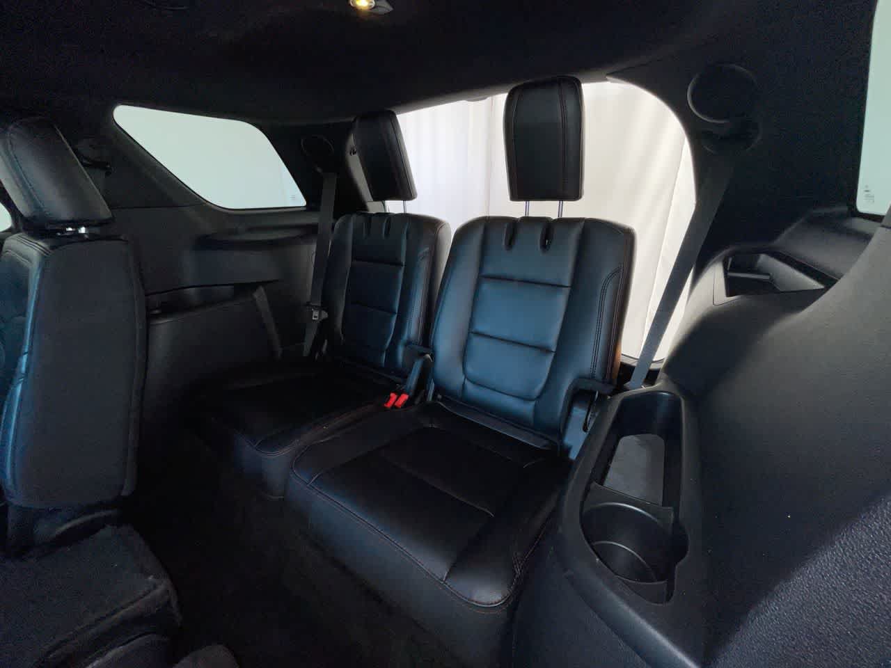 Used 2017 Ford Explorer Sport AWD/4WD image 23