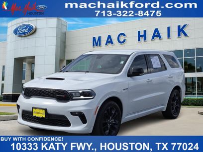 Used 2021 Dodge Durango R/T w/ Blacktop Package