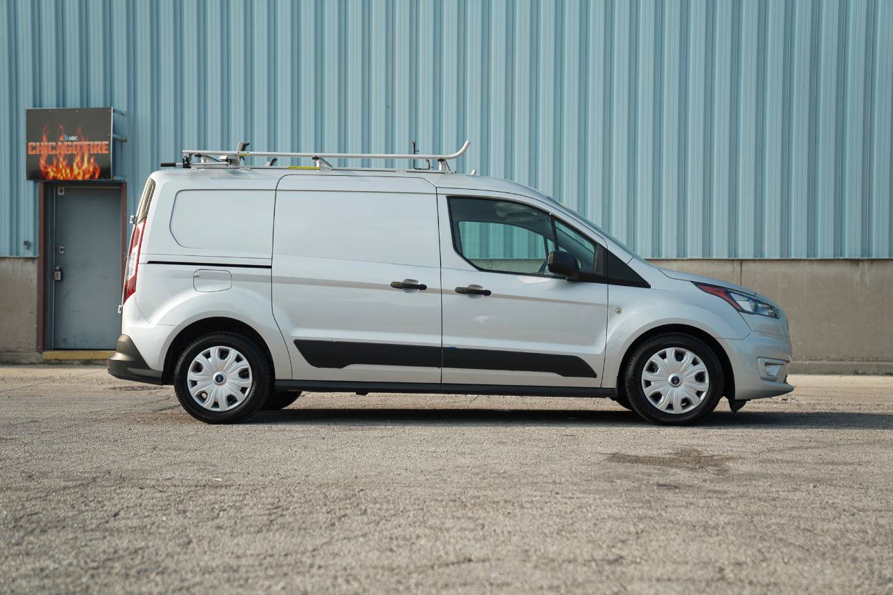 Used 2022 Ford Transit Connect XLT FWD image 9