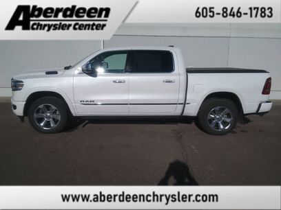 Used 2021 RAM 1500 Limited