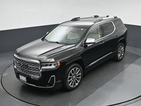 Used 2021 GMC Acadia Denali w/ Denali Ultimate Package AWD/4WD image 78
