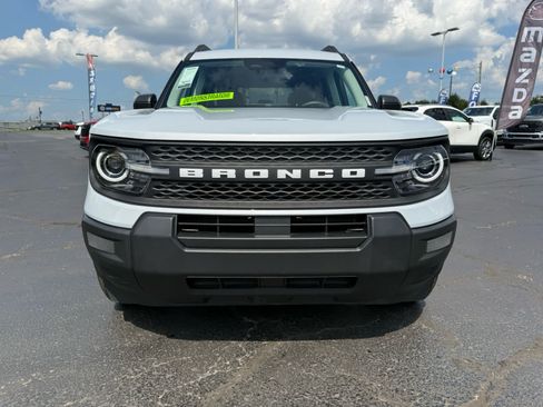 Used 2026 Ford Bronco Sport Big Bend AWD/4WD image 22