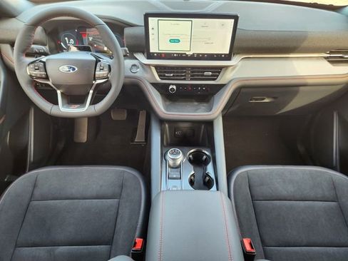 New 2026 Ford Explorer ST w/ Sun And Sound Package image 25