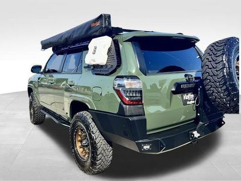 Used 2020 Toyota 4Runner TRD Pro AWD/4WD image 5