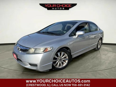Used 2011 Honda Civic EX-L image 1