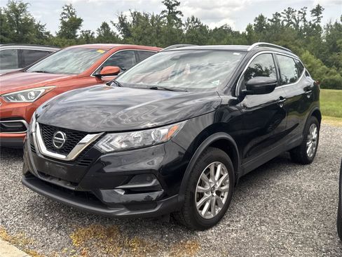 Used 2020 Nissan Rogue Sport AWD image 4