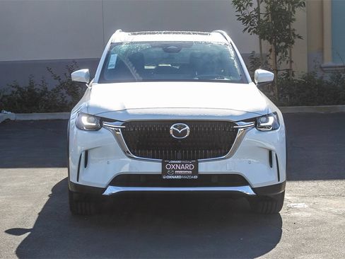 New 2026 MAZDA CX-90 Plug-In Hybrid w/ Premium Plus image 2