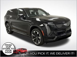 New 2025 Cadillac Escalade IQ Sport 1 w/ Smart Trailering package video 2