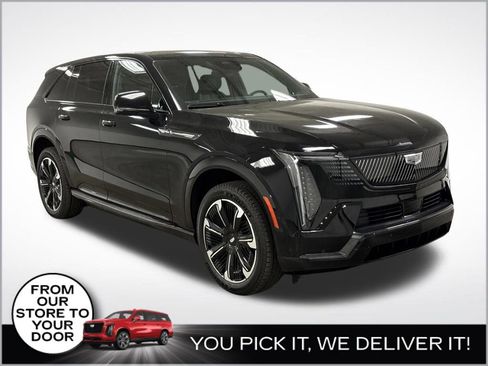 New 2025 Cadillac Escalade IQ Sport 1 w/ Smart Trailering package image 2